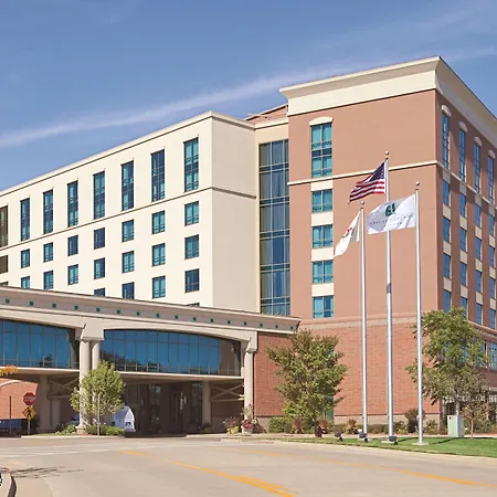 Embassy Suites East Peoria Hotel And Riverfront Conference Center