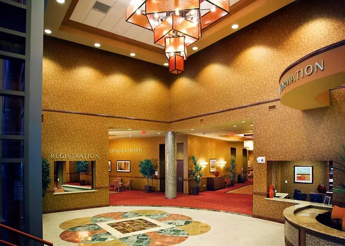 Embassy East And Riverfront Conference Center 4* Peoria