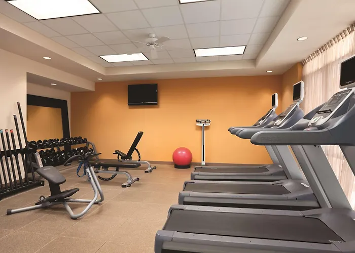 Embassy East And Riverfront Conference Center Hotel Peoria