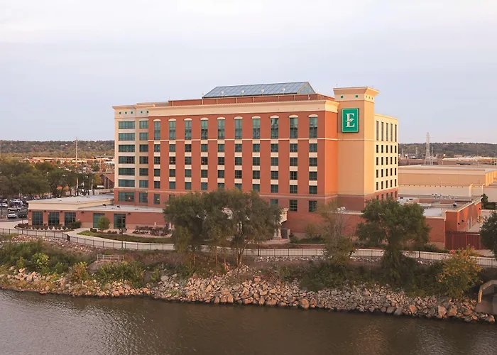 Embassy East And Riverfront Conference Center 4* Peoria