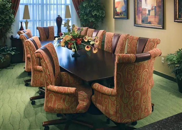 Embassy East And Riverfront Conference Center Hotel Peoria