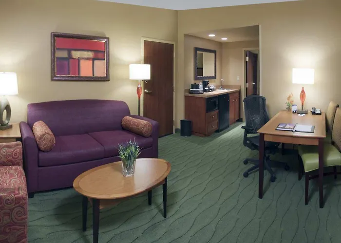 Embassy East And Riverfront Conference Center Peoria