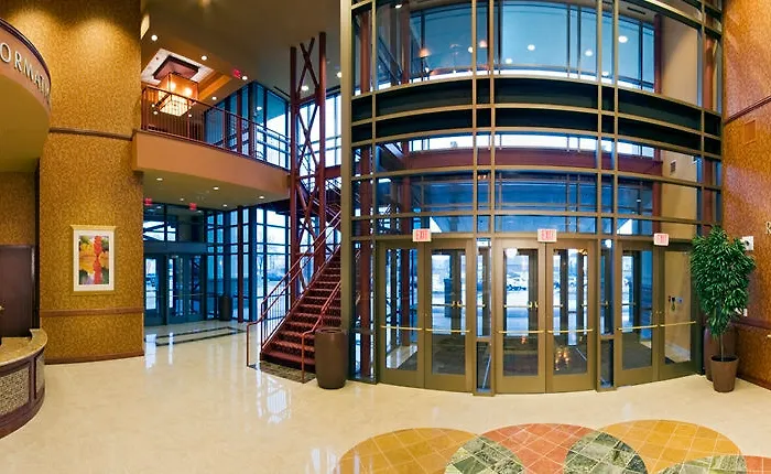 Embassy East And Riverfront Conference Center Peoria