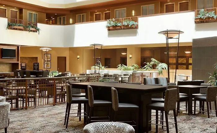 Embassy East And Riverfront Conference Center Peoria